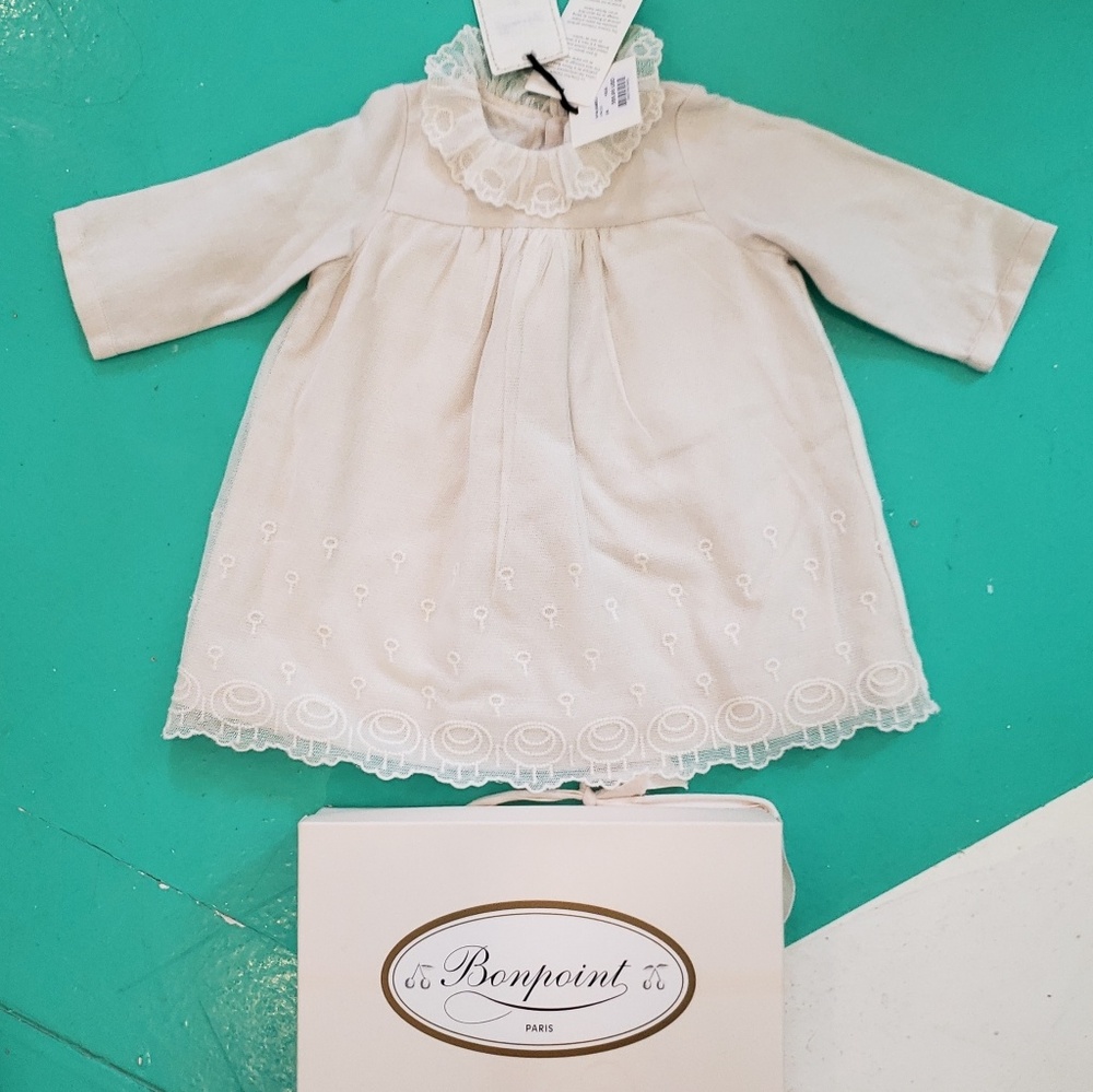 Bonpoint girls dress